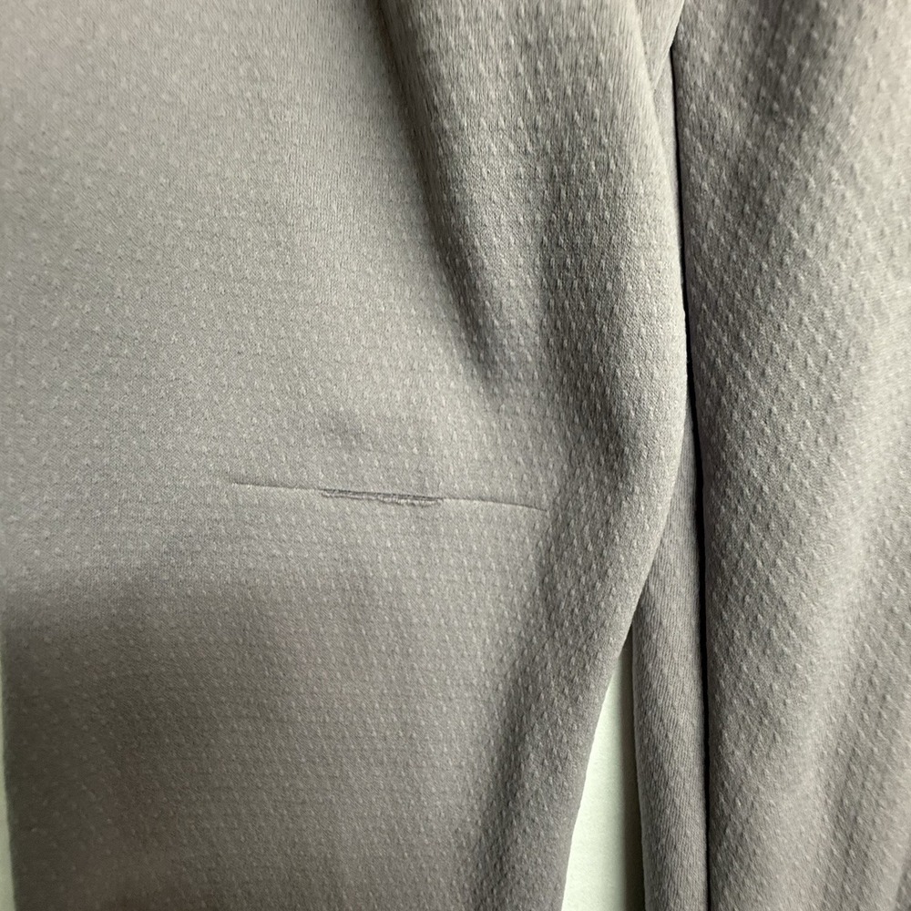 Under Armour Hooded Jacket Womens L Light Purple Quilted Hybrid‎ Full Zip - Picture 11 of 15